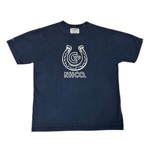 Neighborhood Japan NHCO Horseshoe CWP T Shirt Men's XL